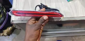 Mark X and Rumion Rear Bumper Reflectors