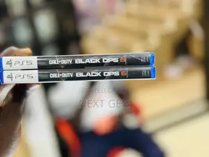 Cod Black Opps 6