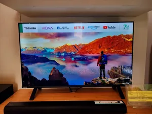 Toshiba 43inches 2160pixels Smart Tv