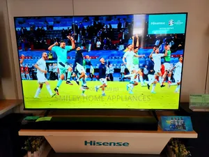 50inches Hisense Smart Tv A6 Series