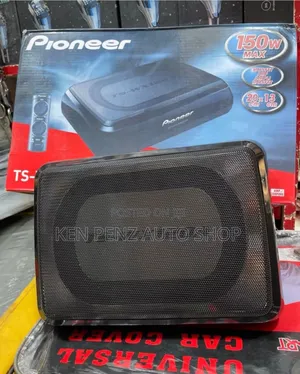 Under Seat Subwoofers ( Pioneer)