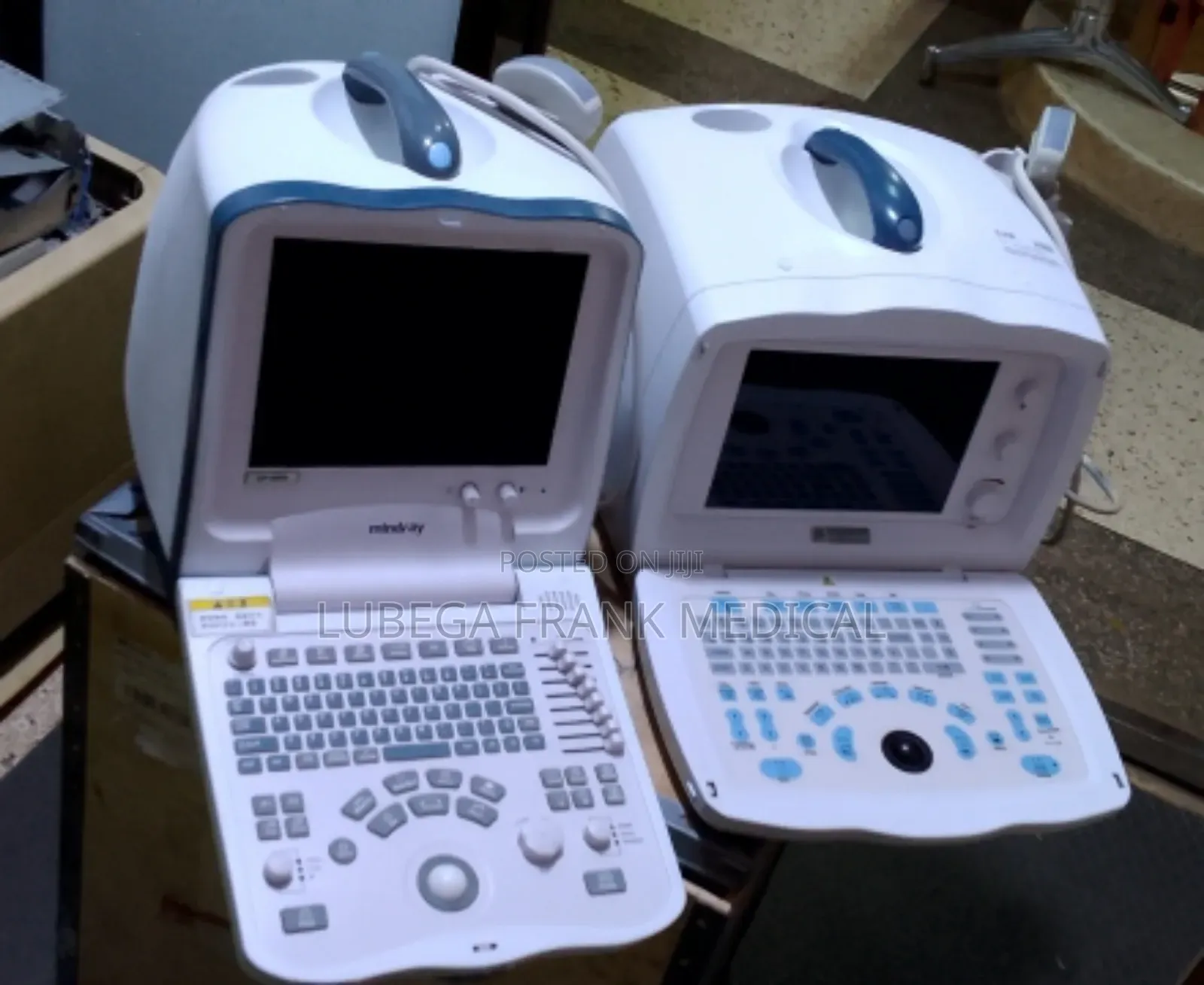 Mindray Ultrasound Scans