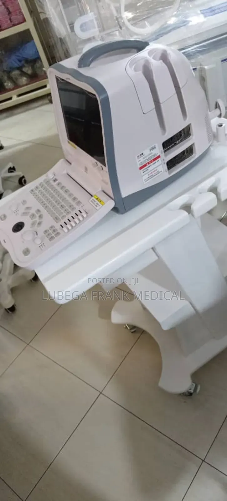 Mindray Ultrasound Scans