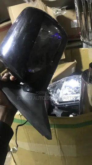 Photo - Side Mirror Subaru 2008