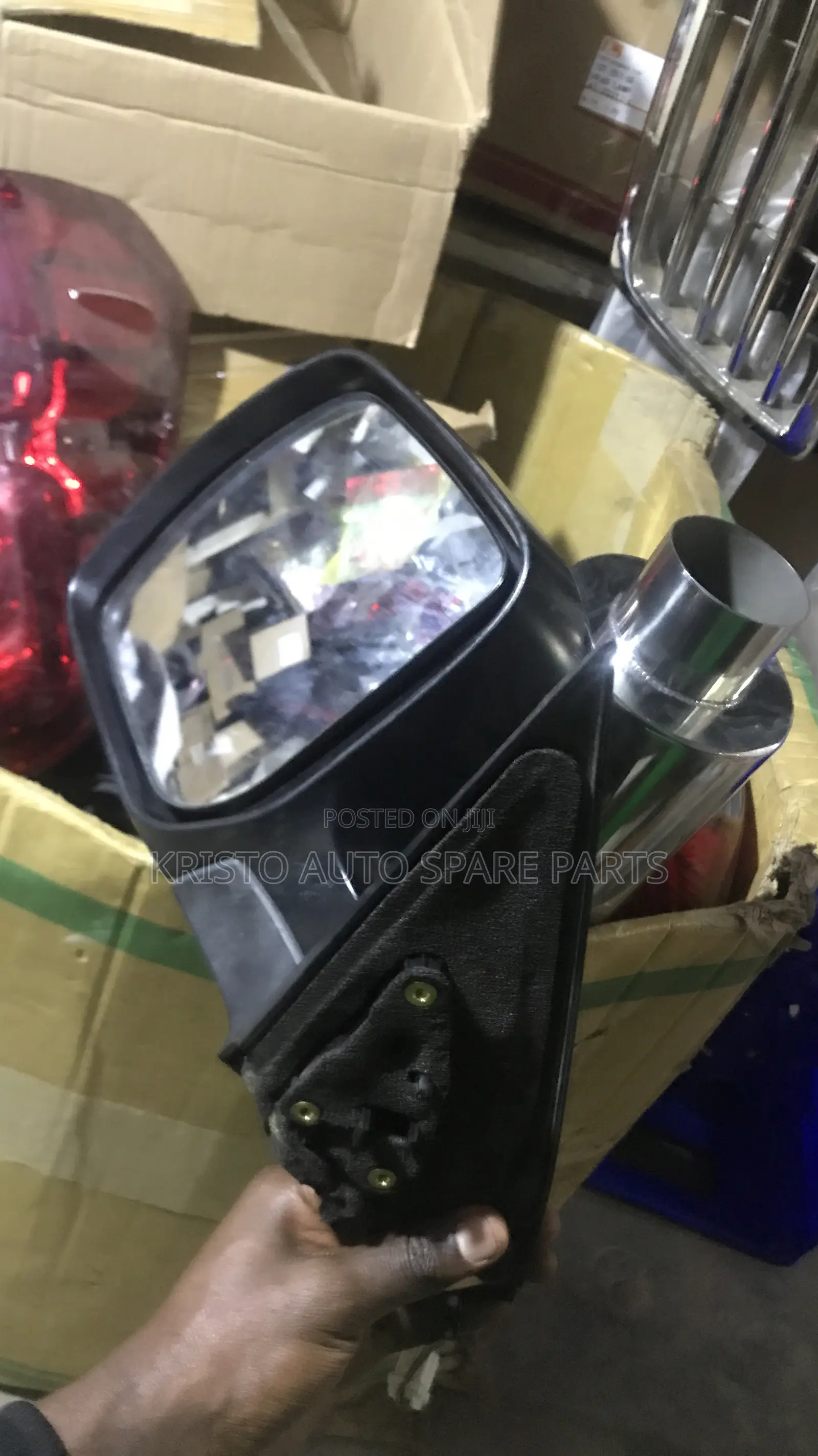 Side Mirror Subaru 2008
