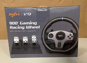 PXN V9 Game Steering Wheel