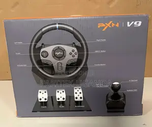 PXN V9 Game Steering Wheel