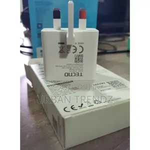 Tecno 18W U180TKA + C11 Fast Charger Kit TYPE C-
