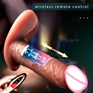 Realistic Dildo Electric Vibrator Penis Masturbator Fo Women