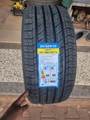 265/40r21 Tires for Benz, BMW .