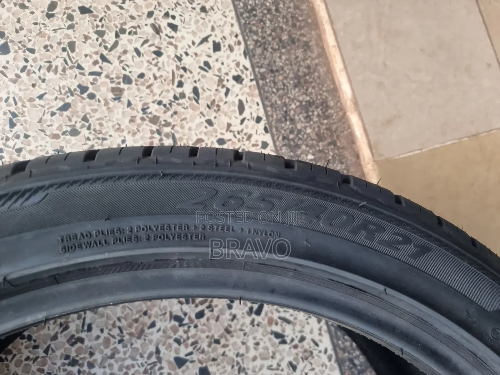 265/40r21 Tires for Benz, BMW .