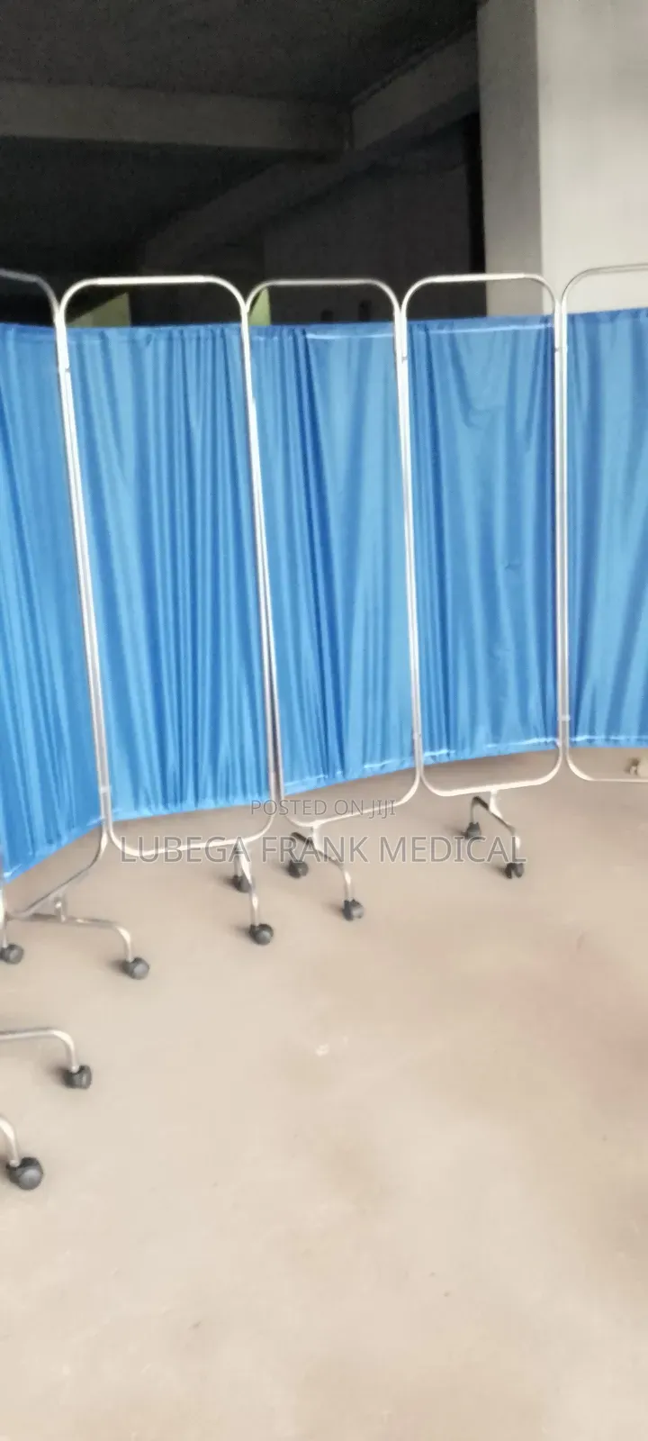 Ward Screens 4 Panels Original