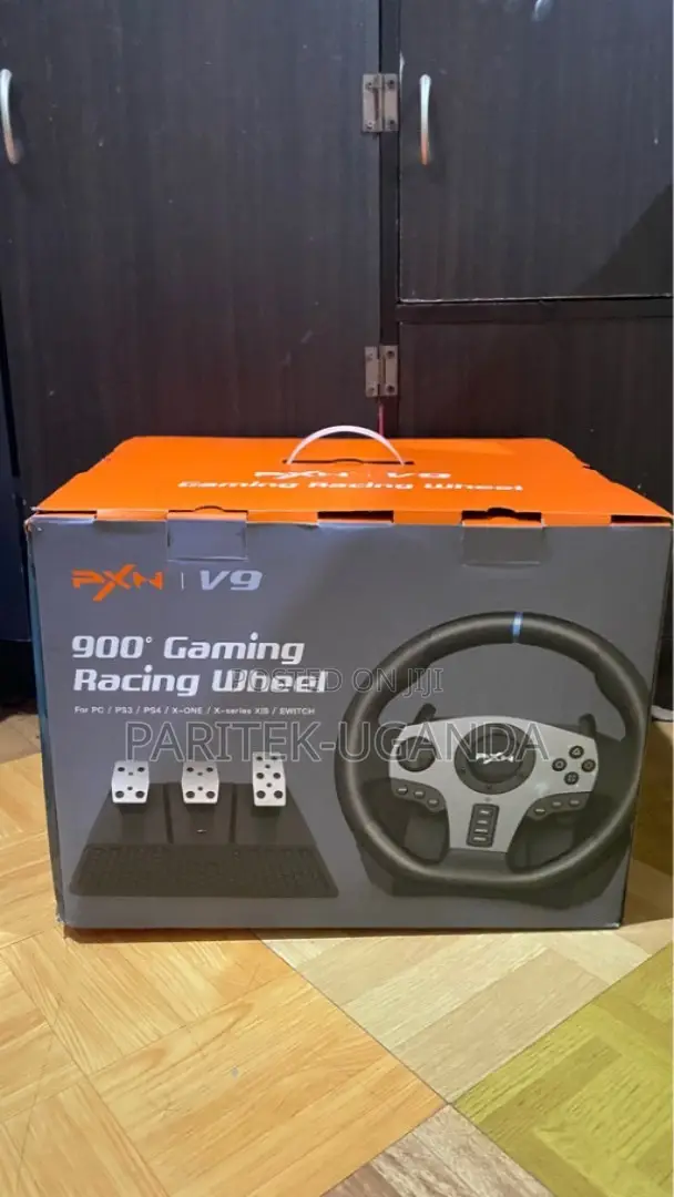 PXN V9 Racing Steering Wheel