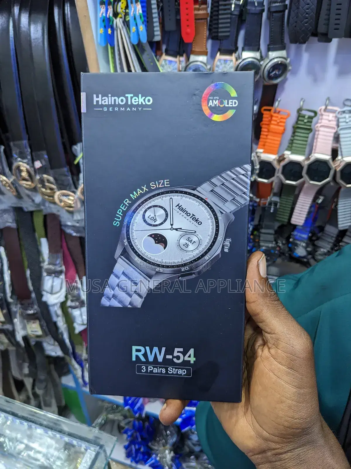 Smart Watch Rw54