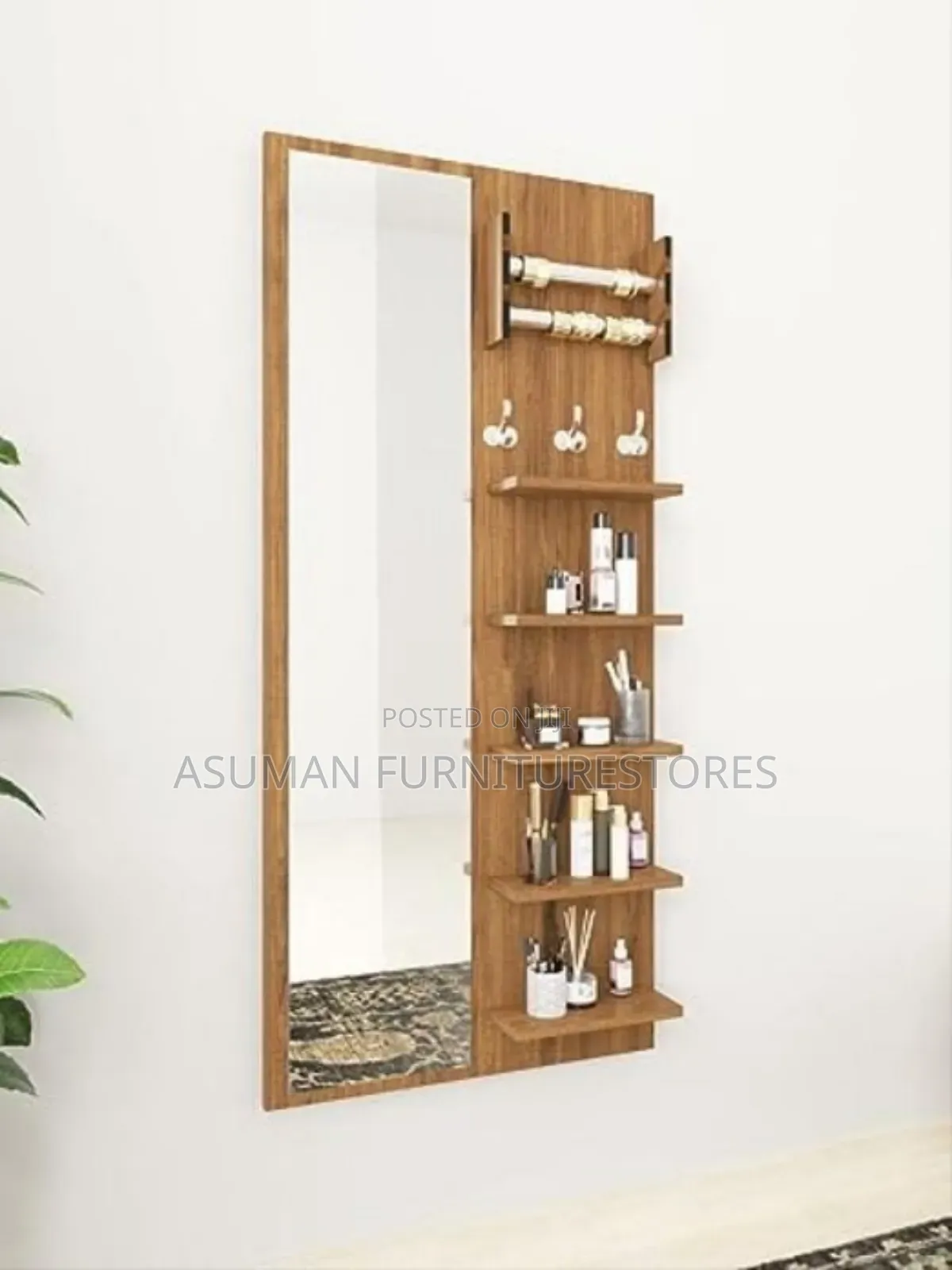 Simple Wall Dressing Mirror Call Us On