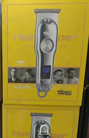 DSP Professional Rechargeable Hair Clipper