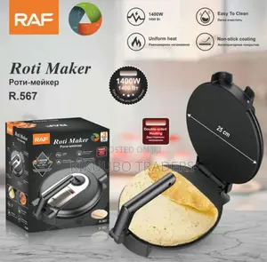 RAF Electric Roti Maker