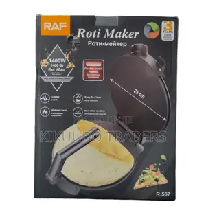 RAF Electric RAF Maker