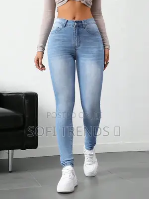 Ladies Classic Jeans