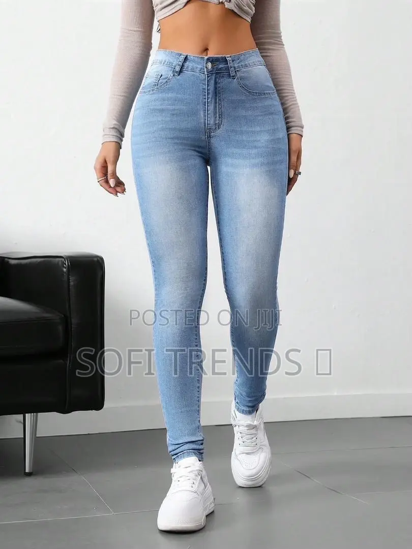 Ladies Classic Jeans