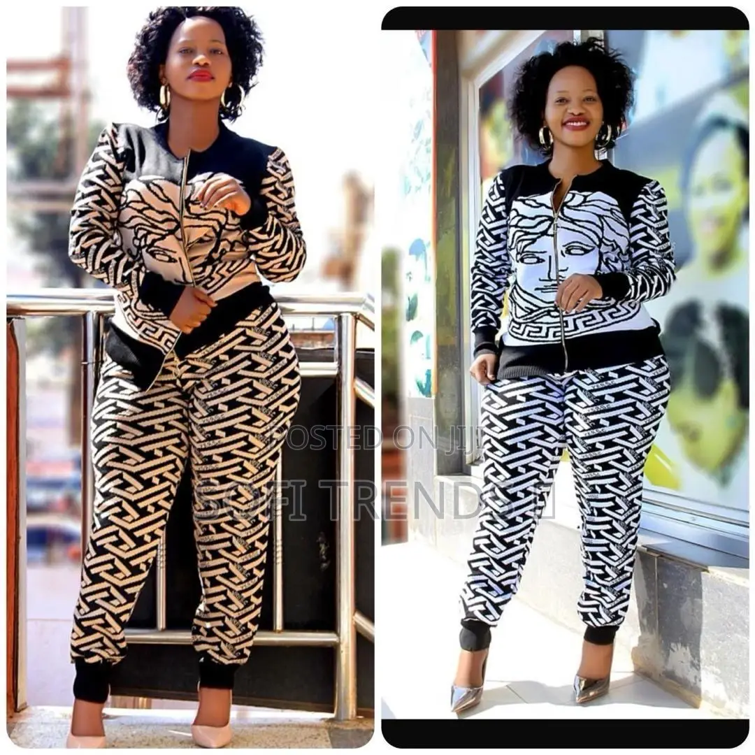 Ladies Classic Track Suits