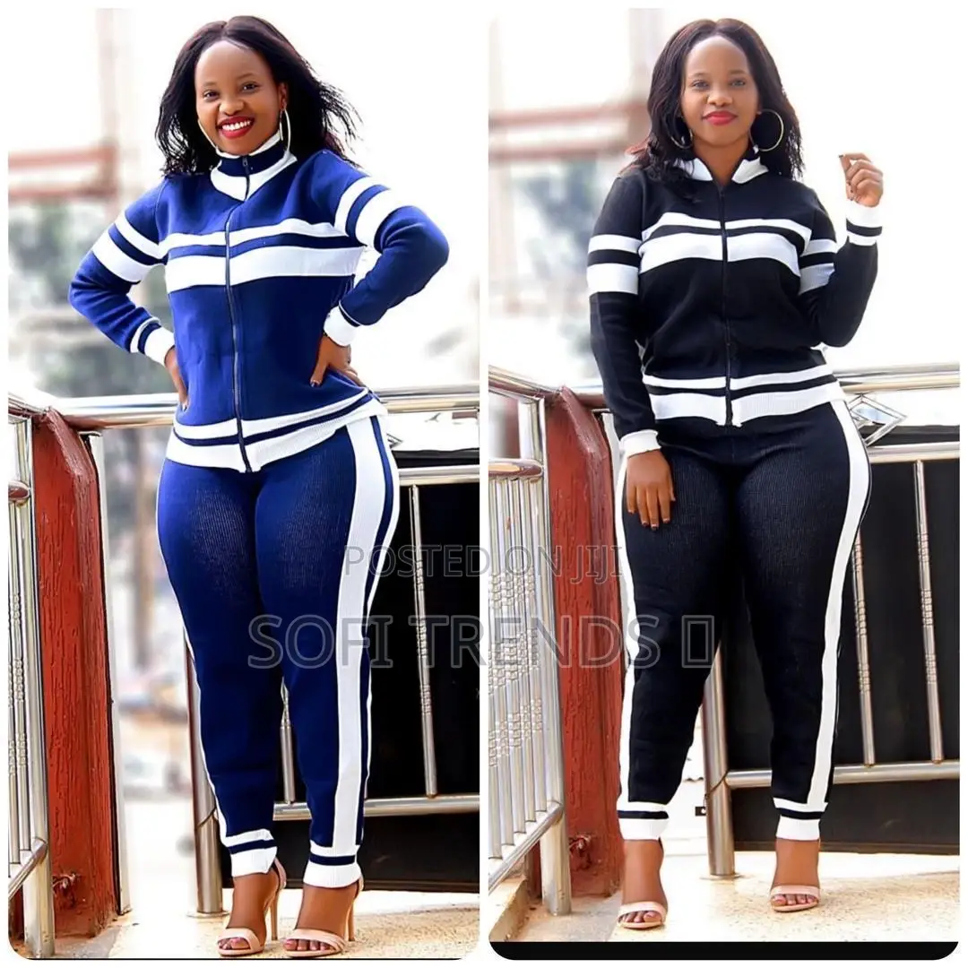 Ladies Classic Track Suits