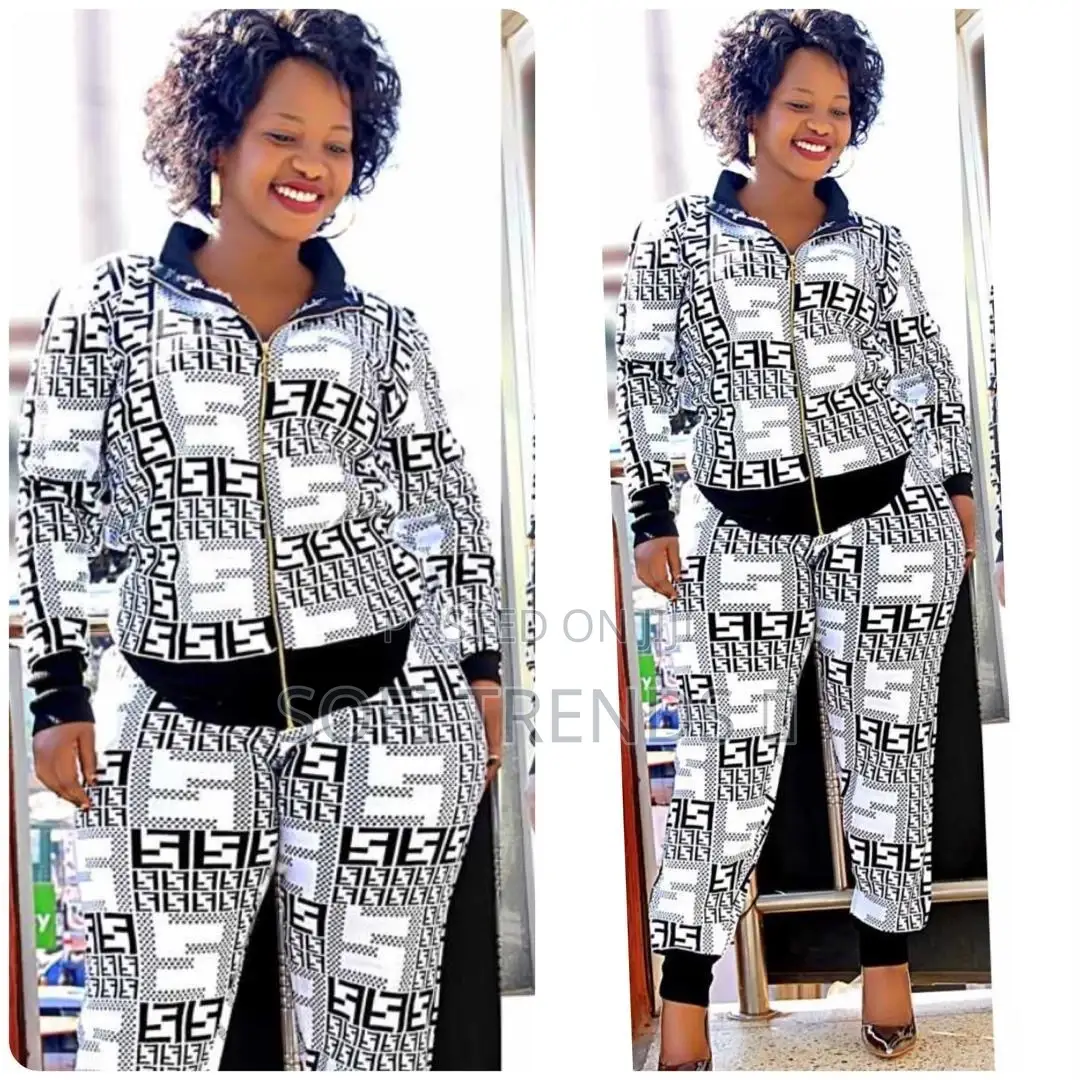 Ladies Classic Track Suits