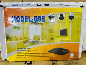 DVD/Decoder Wall Mount Brackets