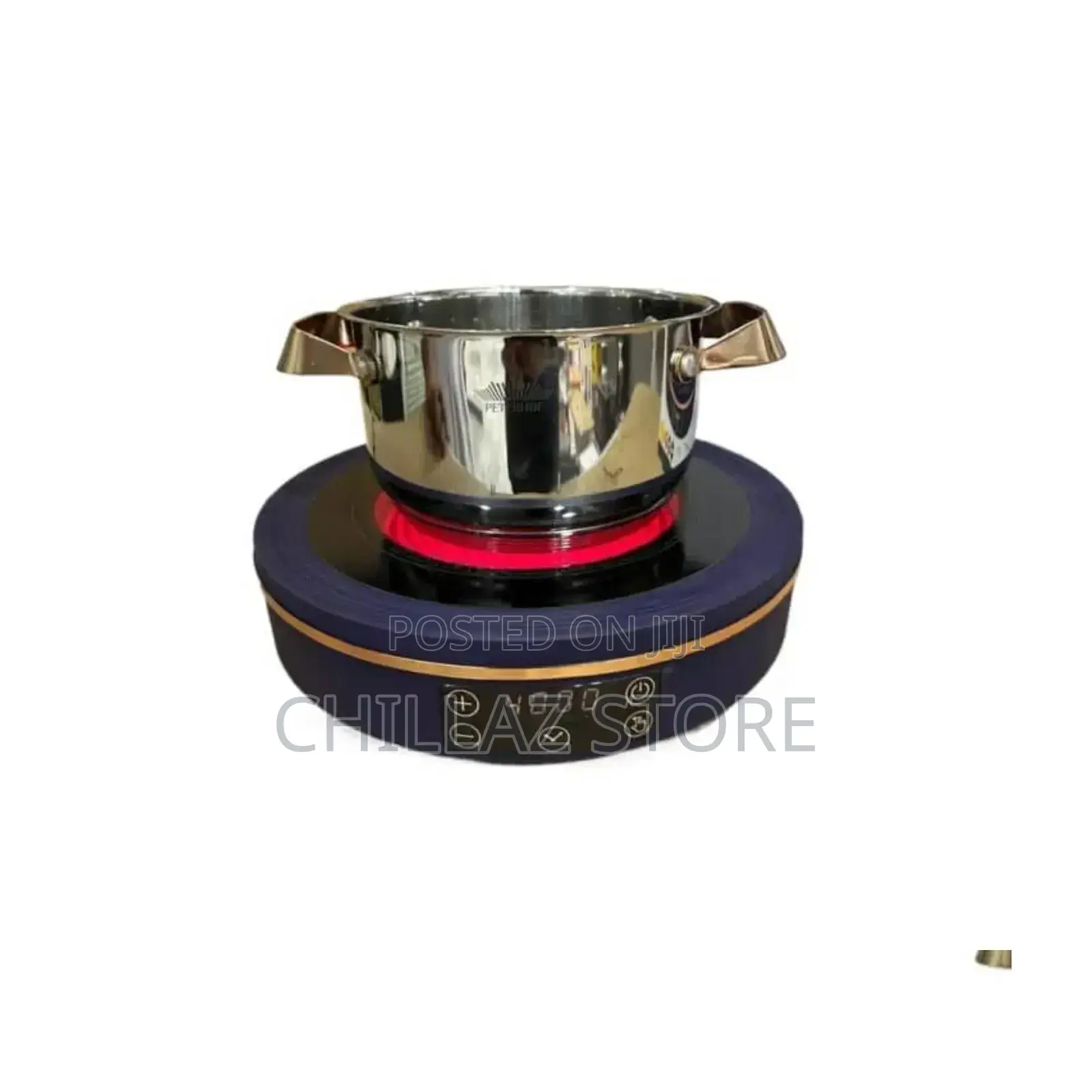 Silver Crest Ceramic Infrared Cooker.