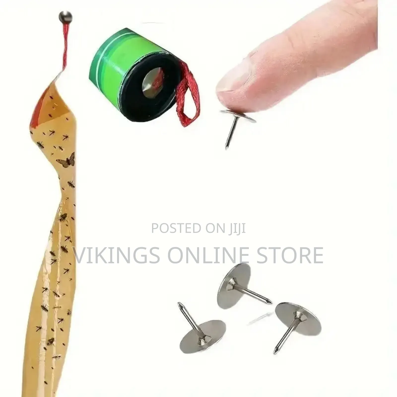 Fly Catcher Adhesive Strip Fly Catcher