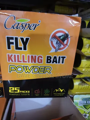 25pcs Fly Killing Bait Powder