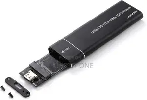 M.2 NVME SSD to USB 3.1 Case Hard Drive Casing