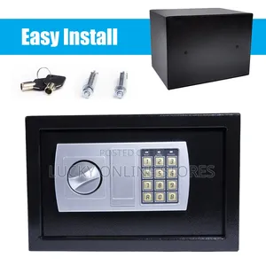 Digital Electronic Safe