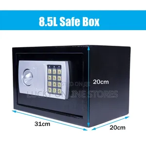 Digital Electronic Safe