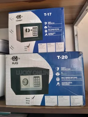Digital Electronic Safe