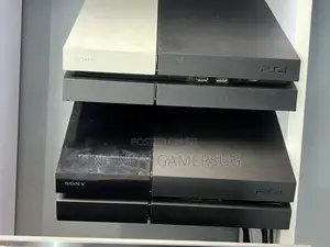 PS4 Consoles With Games