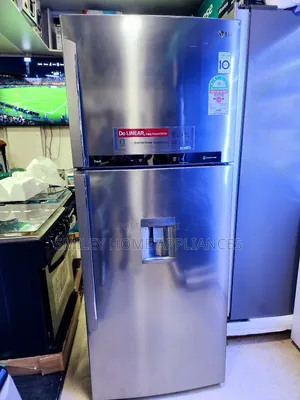 Brand New LG 438ltrs Double Door Frost Free Refrigerator