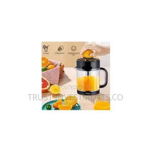 Sokany 1.2L Electric Orange, Lemon Citrus Juicer Extractor