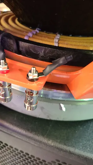 Speaker Woofer 18inch Coil 125 Big Magnet