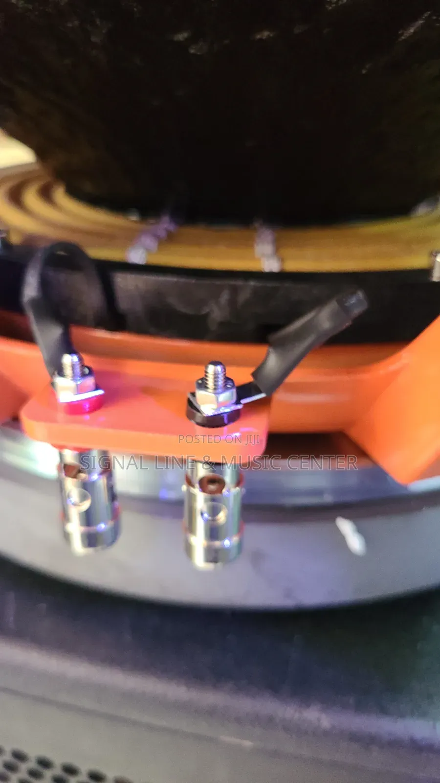 Speaker Woofer 18inch Coil 125 Big Magnet