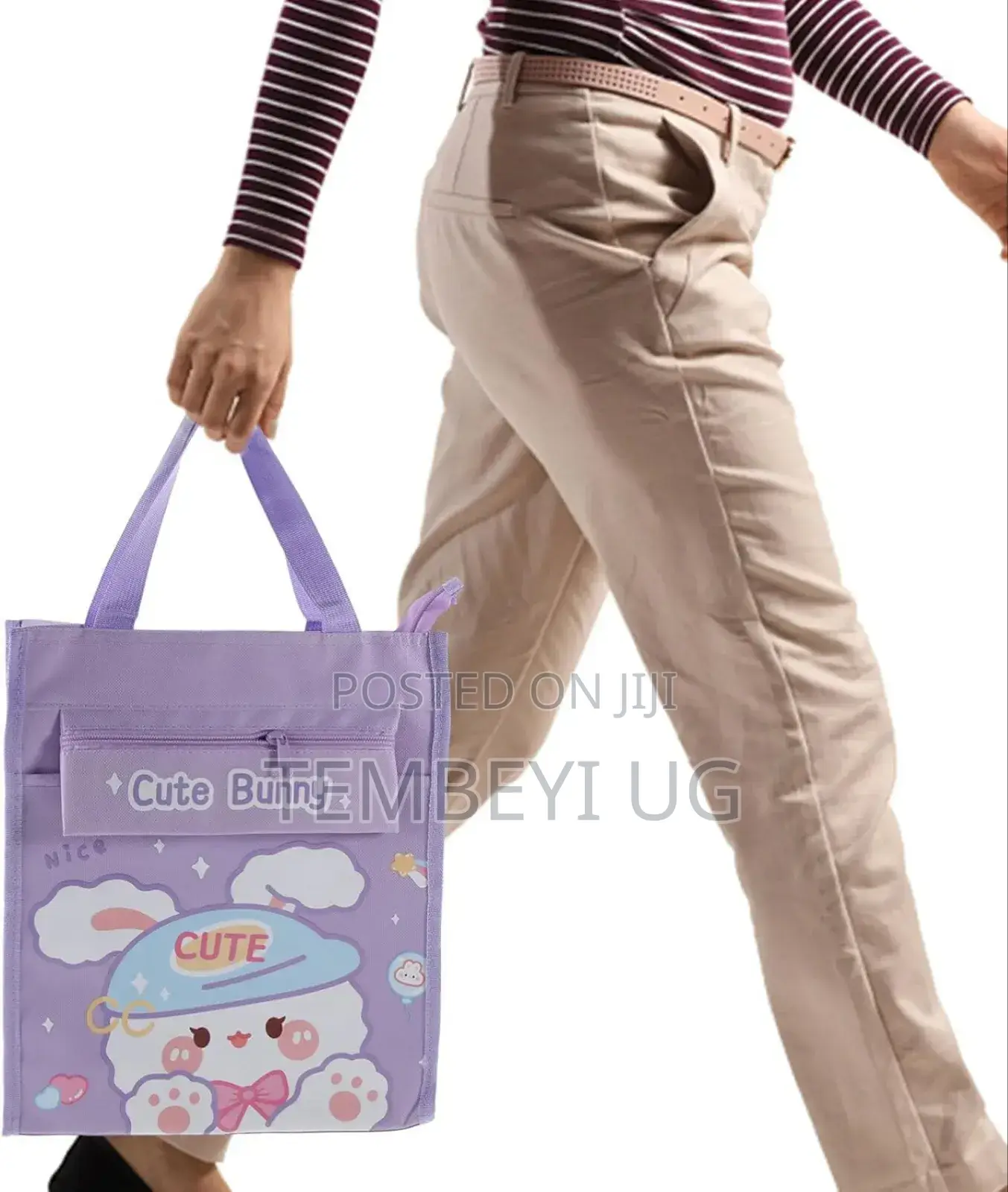 Carry All Tote Bag
