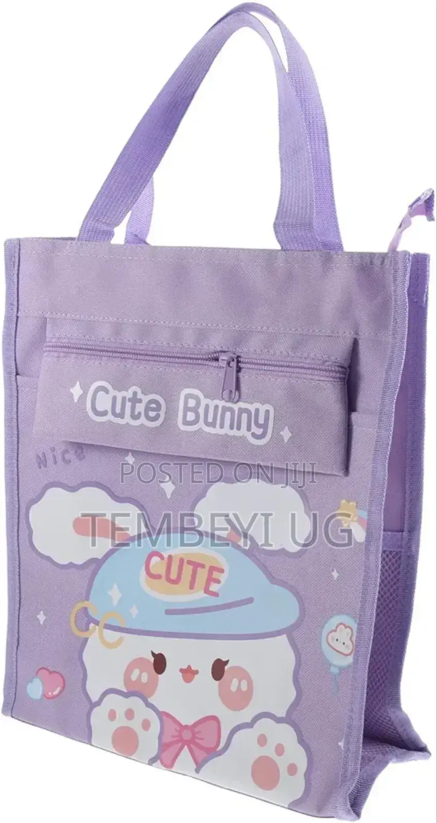 Carry All Tote Bag