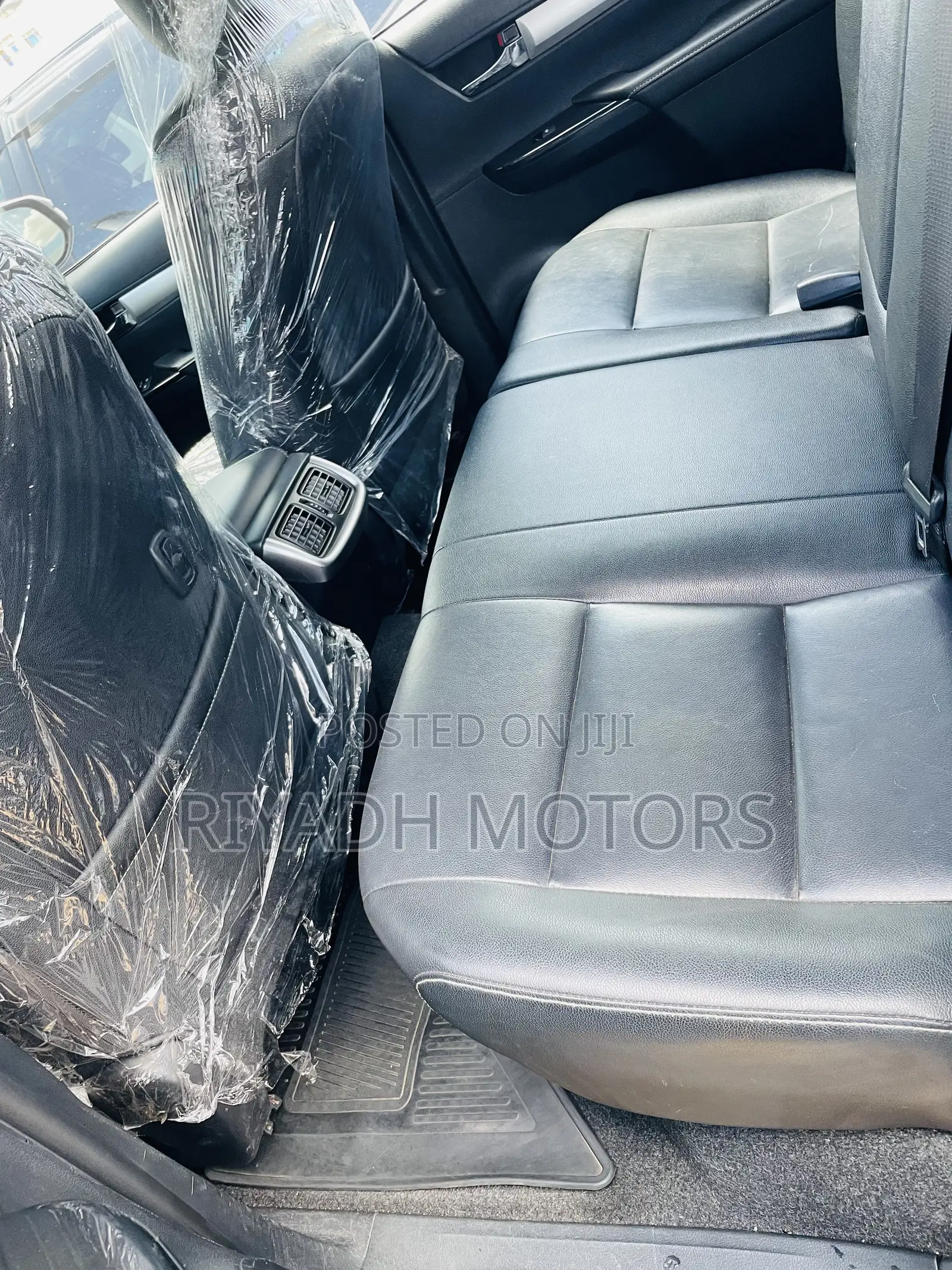 Toyota Hilux 2018 Silver