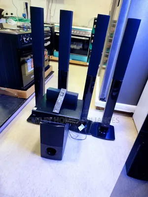 LG Home Theater 1000watts