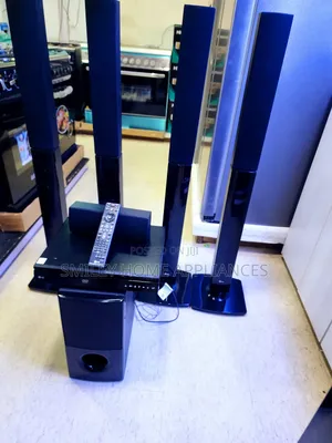 Photo - Brand New LG Hometheater 1000watts at Cut Price
