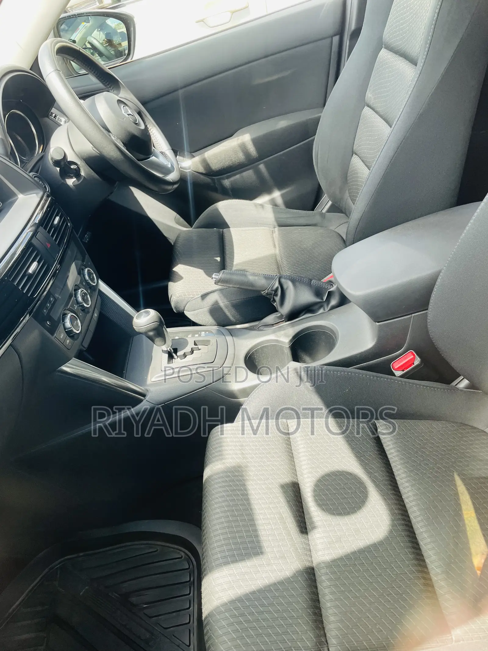 Mazda CX-5 2.2 Diesel FWD 2013 Black