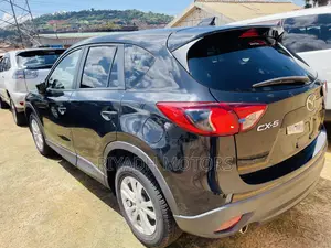 Mazda CX-5 2.2 Diesel FWD 2013 Black