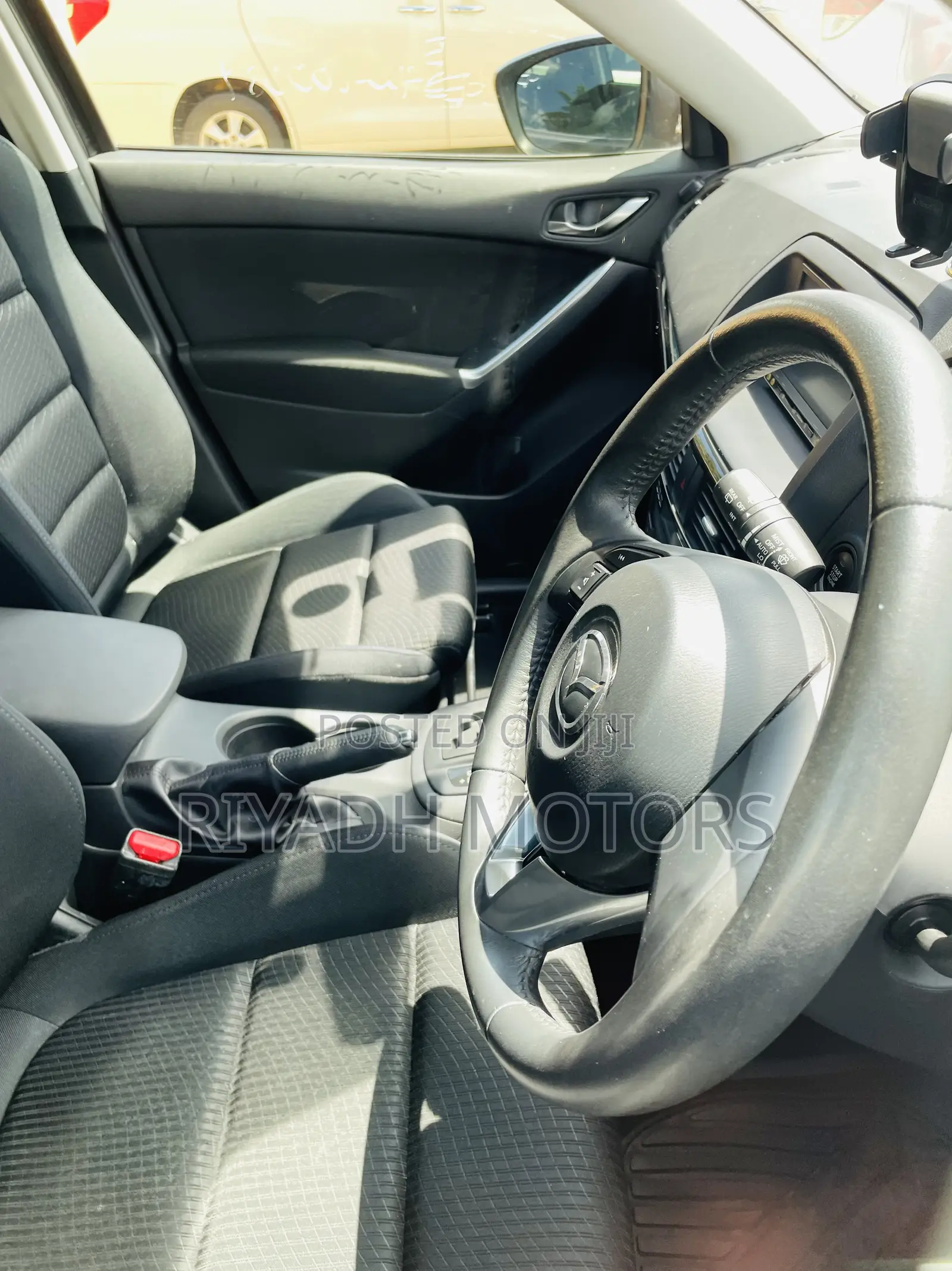 Mazda CX-5 2.2 Diesel FWD 2013 Black