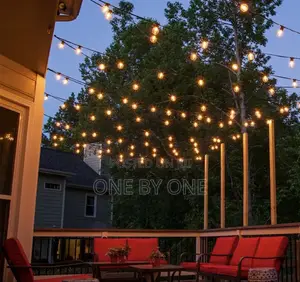Outdoor Decorating Lights String Lights