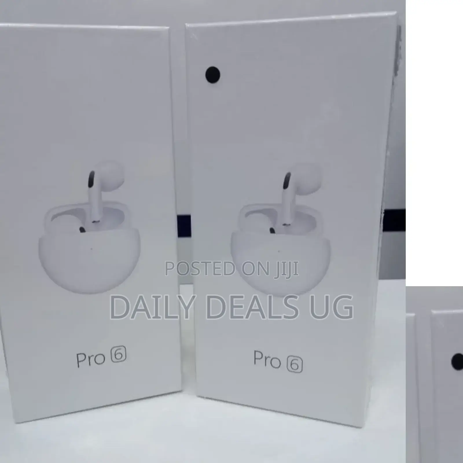 Pro 6 Earbuds